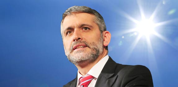 אלי ישי / צלם: תמר מצפי , רויטרס